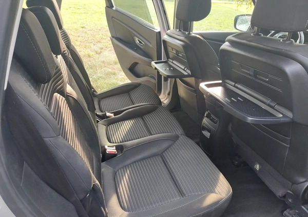 Renault Grand Scenic cena 54700 przebieg: 101000, rok produkcji 2017 z Krotoszyn małe 79
